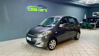 Hyundai i10 1.1 12V Fiorucci usata