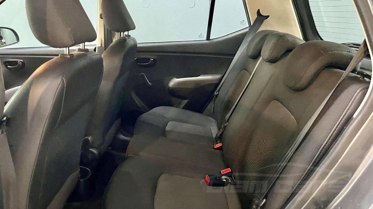 Hyundai i10 1.1 12V Fiorucci (10)