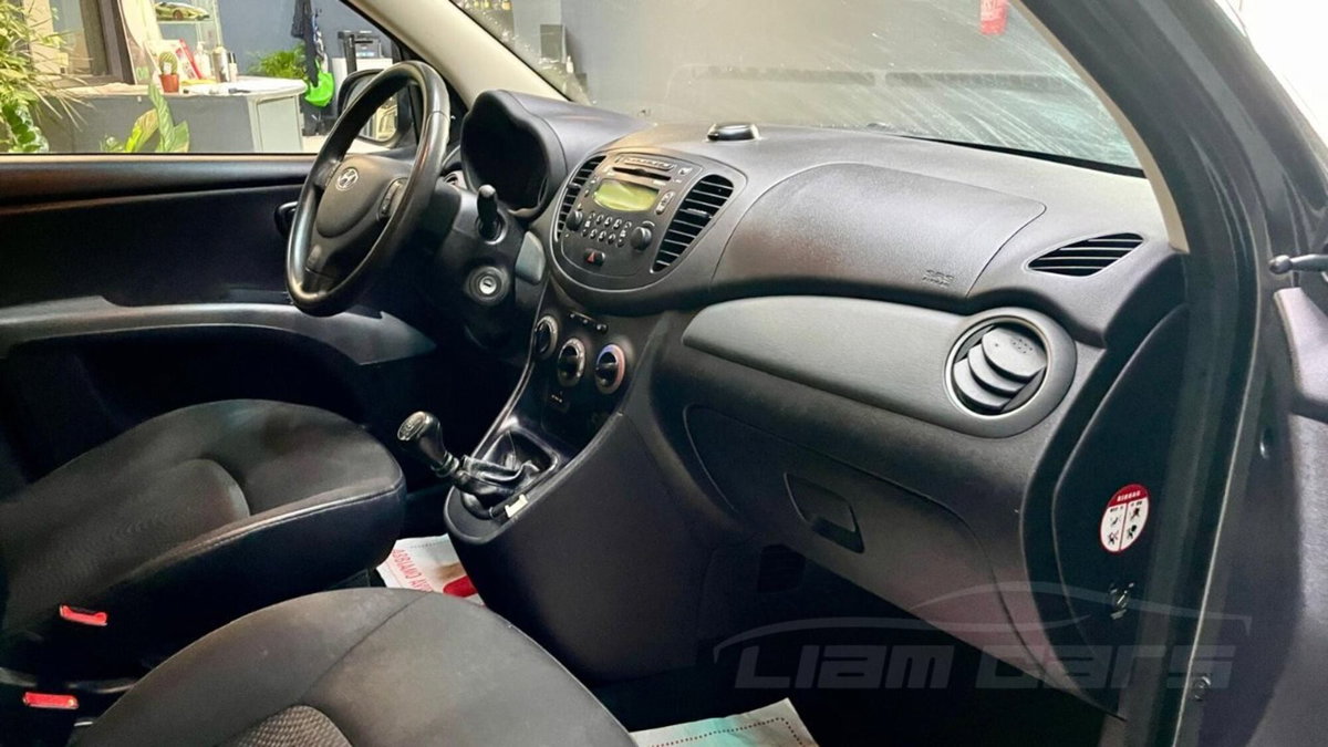 Hyundai i10 1.1 12V Fiorucci (13)