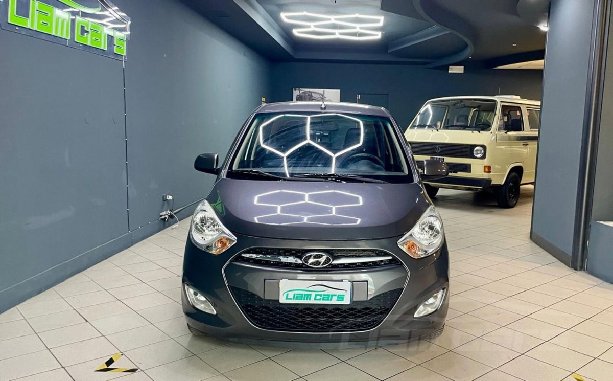Hyundai i10 1.1 12V Fiorucci (2)