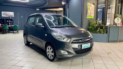 Hyundai i10 1.1 12V Fiorucci (3)