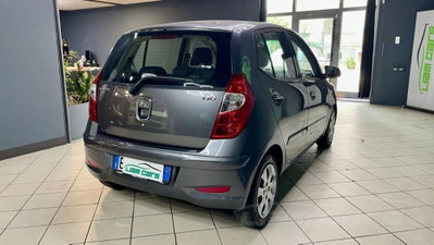 Hyundai i10 1.1 12V Fiorucci (4)