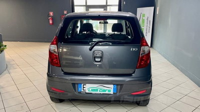 Hyundai i10 1.1 12V Fiorucci (5)