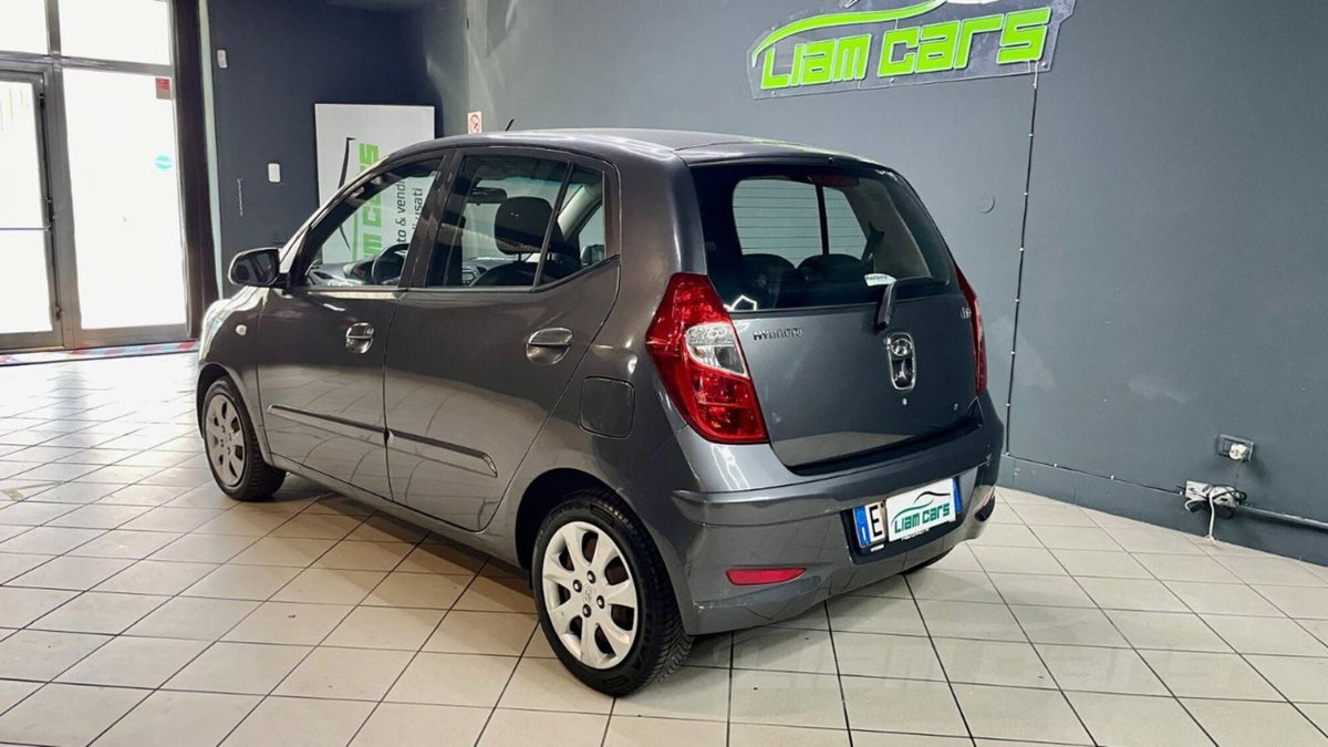 Hyundai i10 1.1 12V Fiorucci (6)