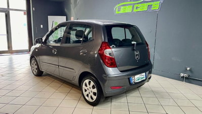 Hyundai i10 1.1 12V Fiorucci (6)