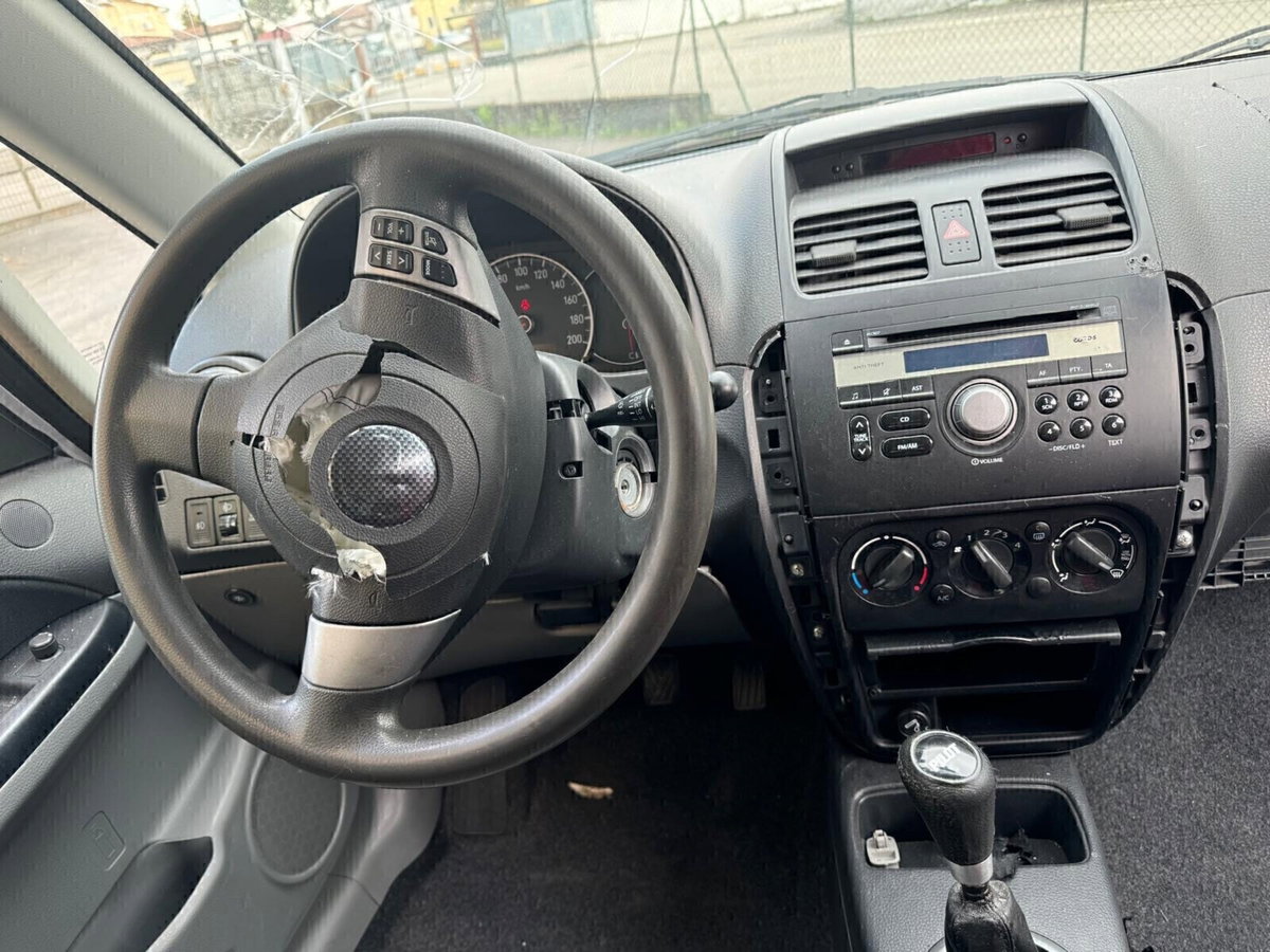 Suzuki SX4 16V 4WD Outdoor Line (10)