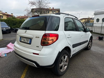 Suzuki SX4 16V 4WD Outdoor Line (3)