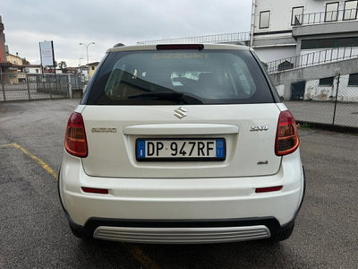 Suzuki SX4 16V 4WD Outdoor Line (8)