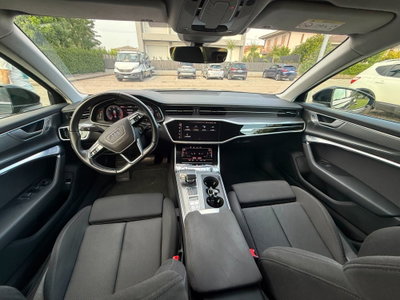 Audi A6 Avant 40 2.0 TDI S tronic Business Plus (14)