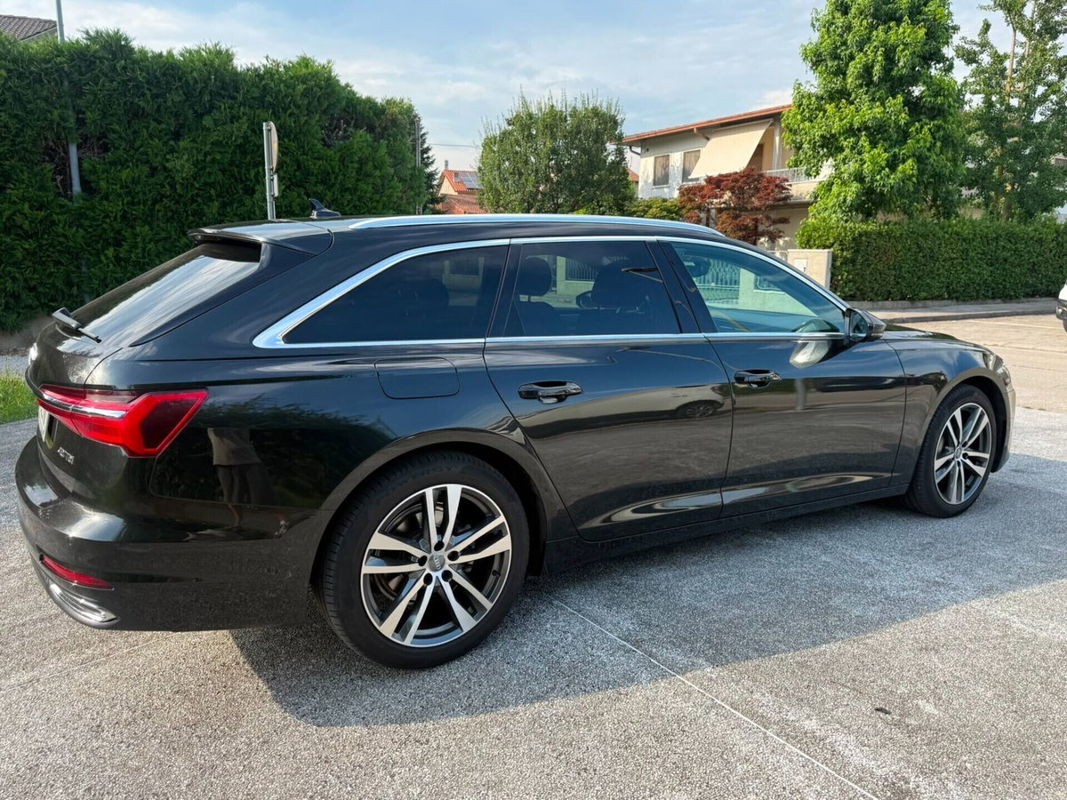 Audi A6 Avant 40 2.0 TDI S tronic Business Plus (4)