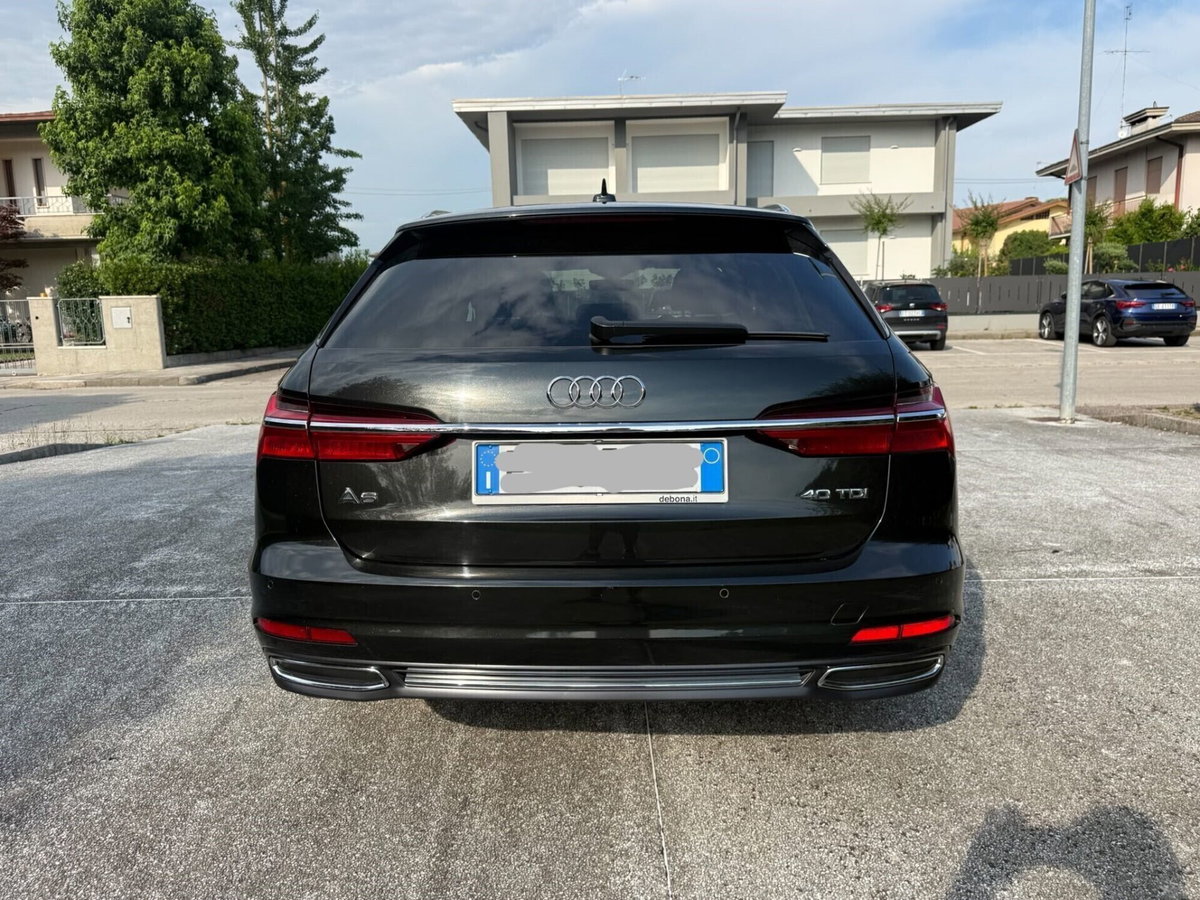Audi A6 Avant 40 2.0 TDI S tronic Business Plus (6)