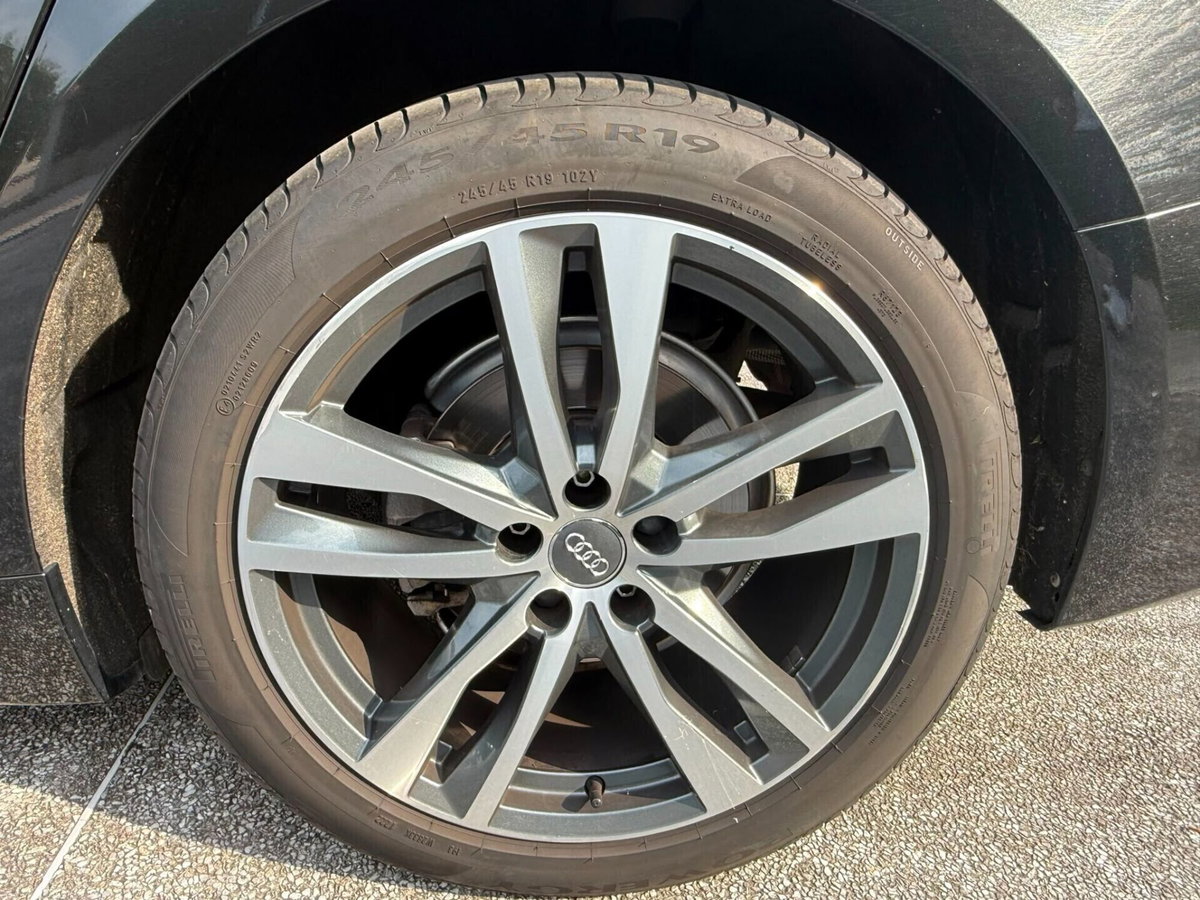 Audi A6 Avant 40 2.0 TDI S tronic Business Plus (9)