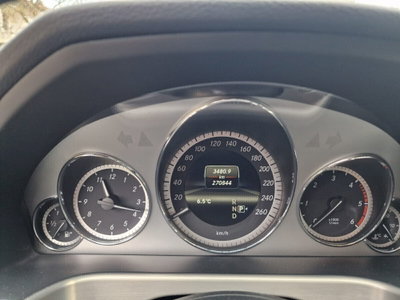 Mercedes-Benz Classe E Station Wagon 220 CDI BlueEFFICIENCY Avantgarde (11)