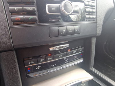 Mercedes-Benz Classe E Station Wagon 220 CDI BlueEFFICIENCY Avantgarde (14)