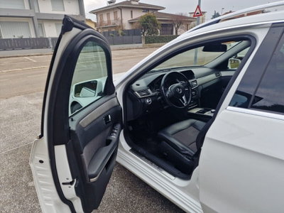 Mercedes-Benz Classe E Station Wagon 220 CDI BlueEFFICIENCY Avantgarde (18)