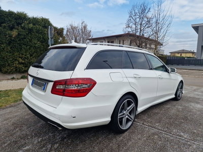 Mercedes-Benz Classe E Station Wagon 220 CDI BlueEFFICIENCY Avantgarde (2)