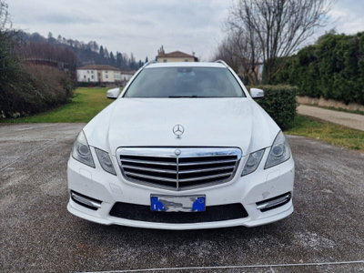 Mercedes-Benz Classe E Station Wagon 220 CDI BlueEFFICIENCY Avantgarde (3)
