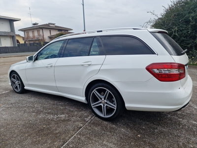 Mercedes-Benz Classe E Station Wagon 220 CDI BlueEFFICIENCY Avantgarde (4)
