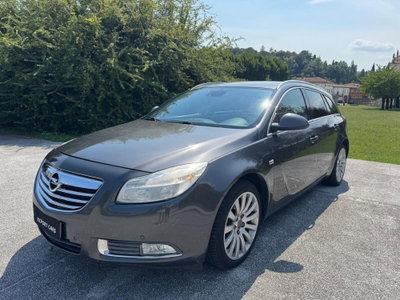 Opel Insignia Station Wagon CDTI Sports Cosmo usata