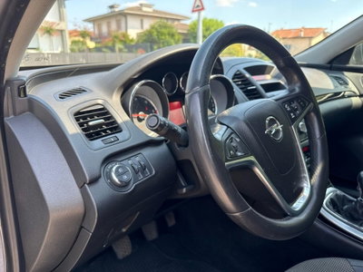 Opel Insignia Station Wagon CDTI Sports Cosmo (11)