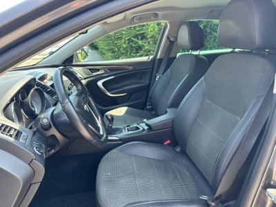 Opel Insignia Station Wagon CDTI Sports Cosmo (14)