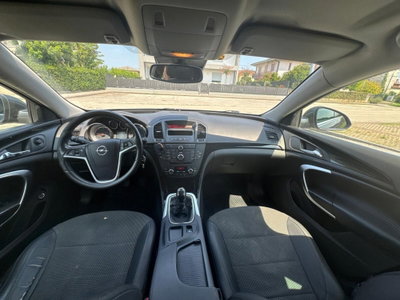 Opel Insignia Station Wagon CDTI Sports Cosmo (18)