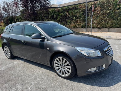 Opel Insignia Station Wagon CDTI Sports Cosmo (2)