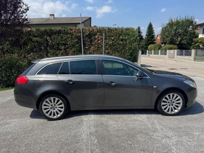 Opel Insignia Station Wagon CDTI Sports Cosmo (8)