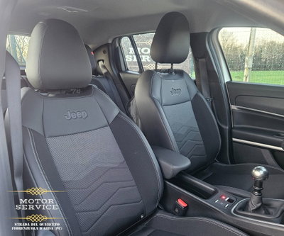 Jeep Avenger 1.2 turbo Summit fwd 100cv (11)