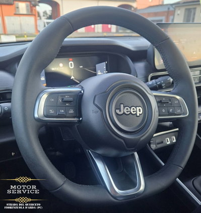 Jeep Avenger 1.2 turbo Summit fwd 100cv (16)