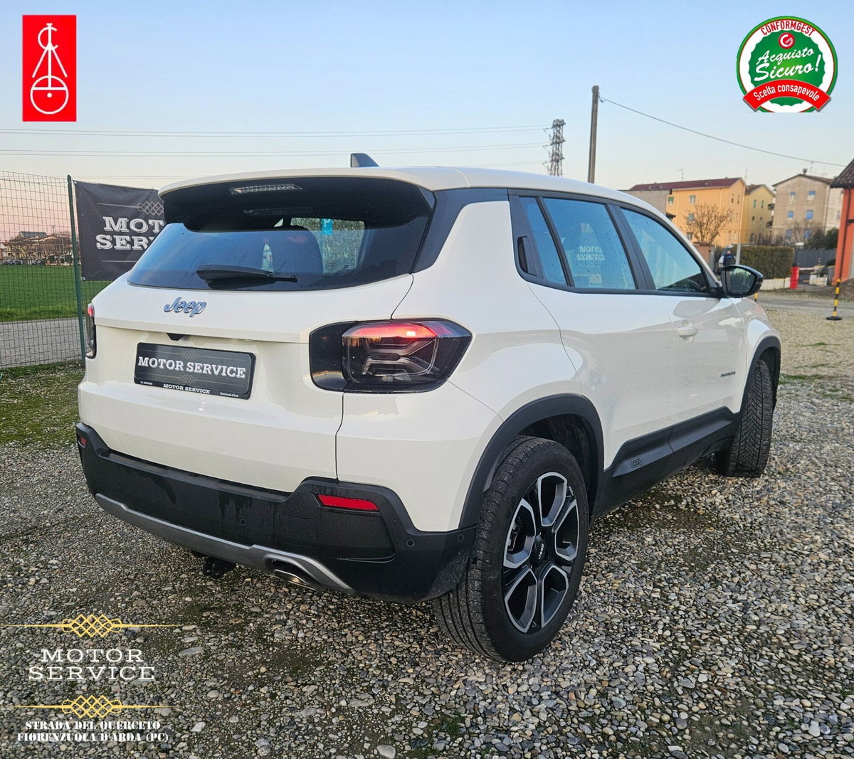 Jeep Avenger 1.2 turbo Summit fwd 100cv (3)