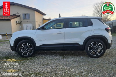 Jeep Avenger 1.2 turbo Summit fwd 100cv (4)
