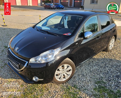 Peugeot 208 82 5 porte Active