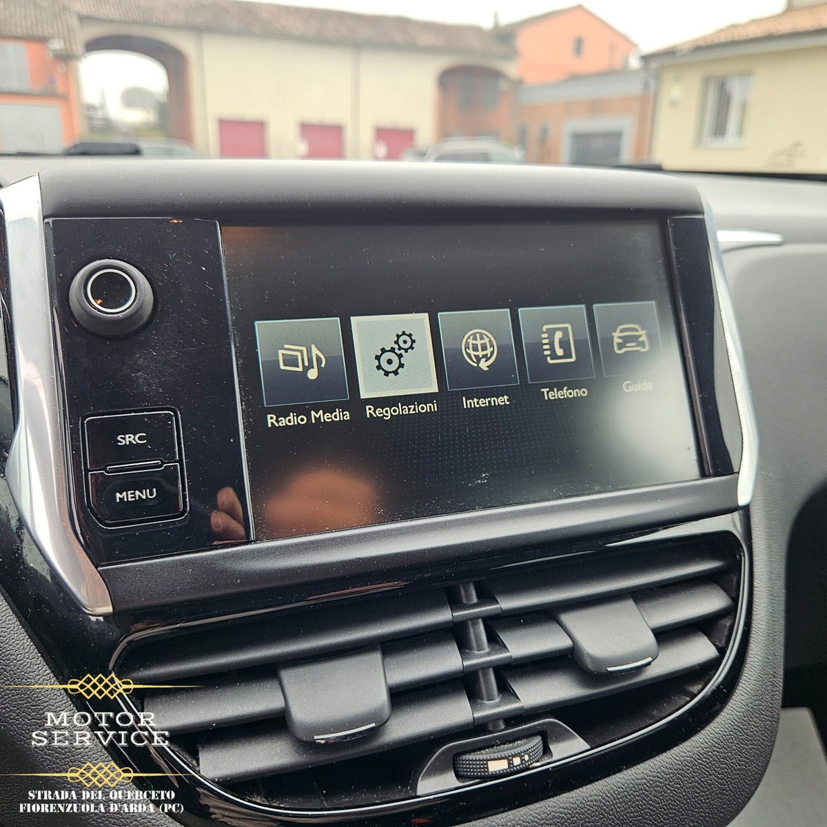 Peugeot 208 82 5 porte Active (10)