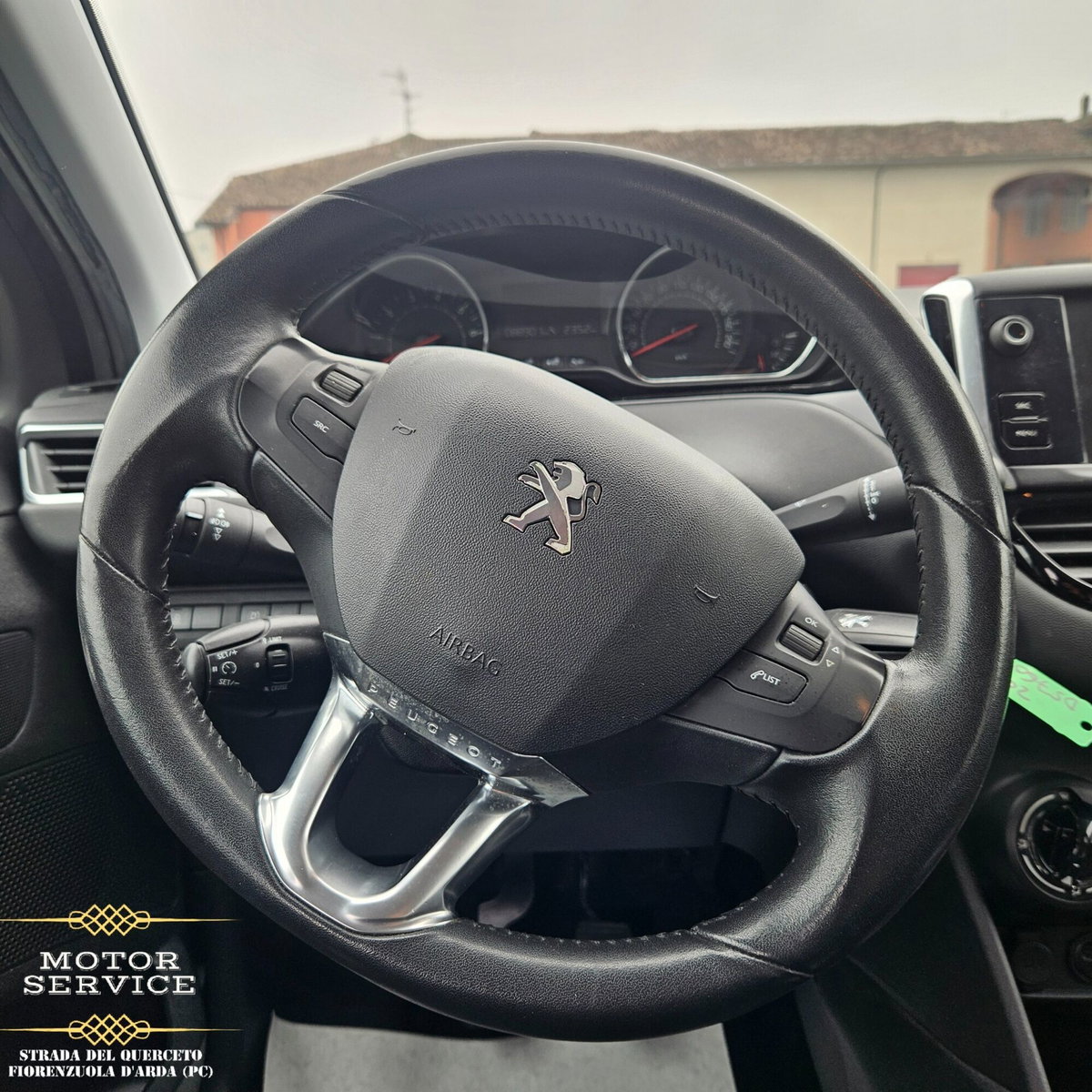 Peugeot 208 82 5 porte Active (12)