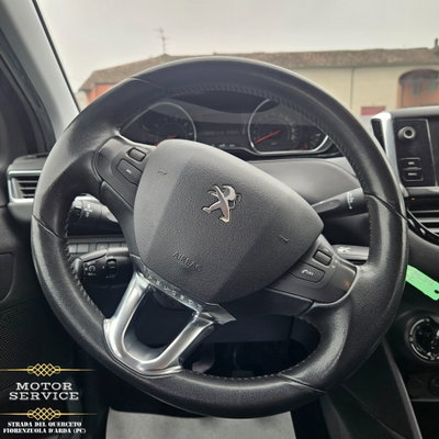 Peugeot 208 82 5 porte Active (12)