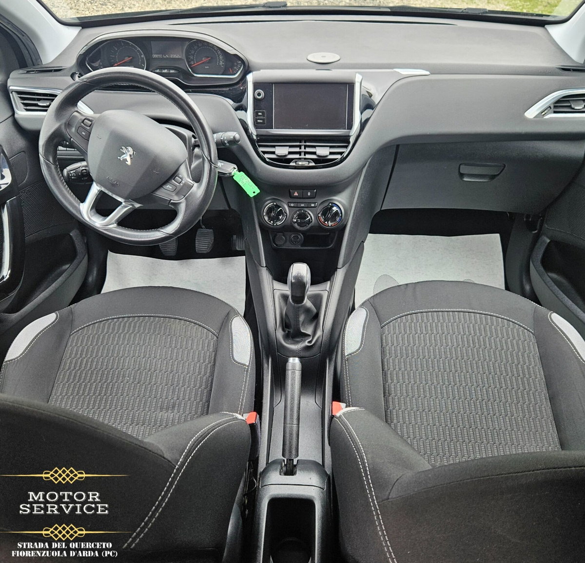 Peugeot 208 82 5 porte Active (13)