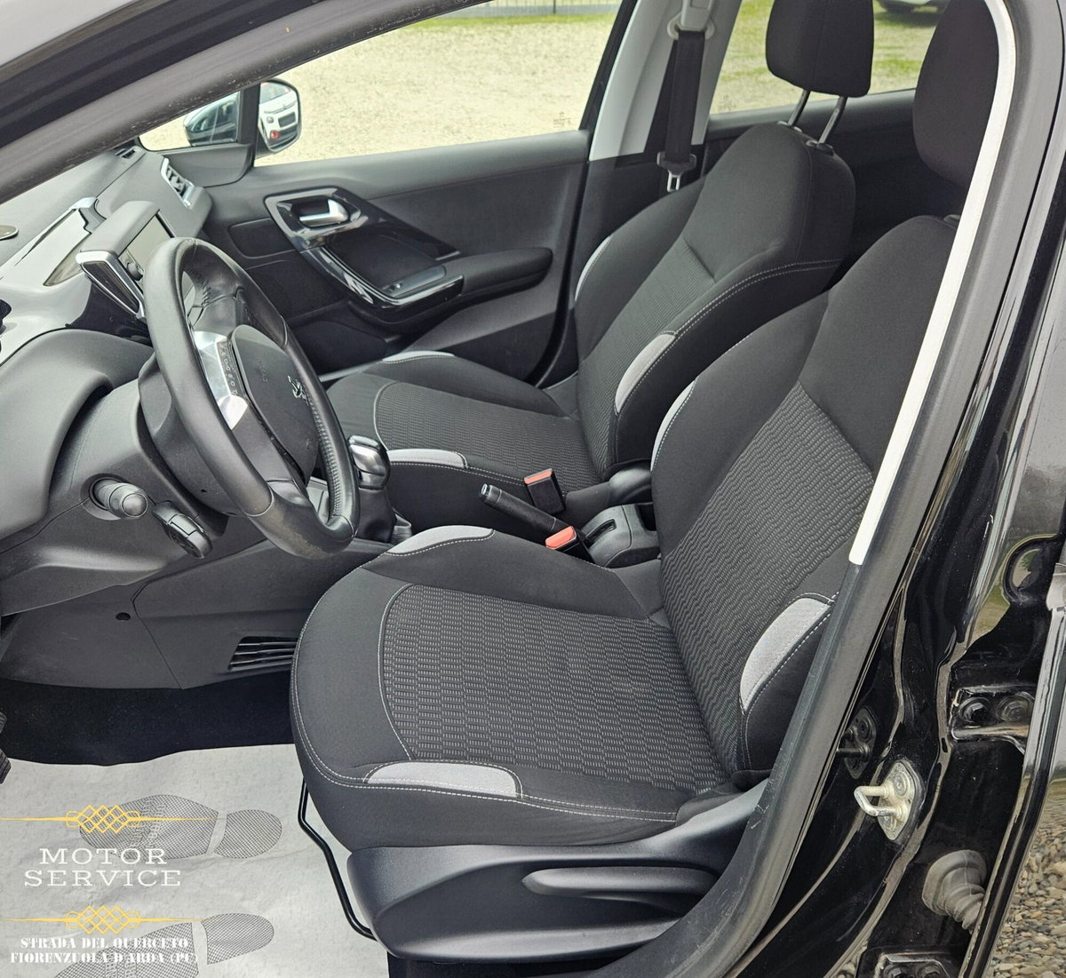 Peugeot 208 82 5 porte Active (15)