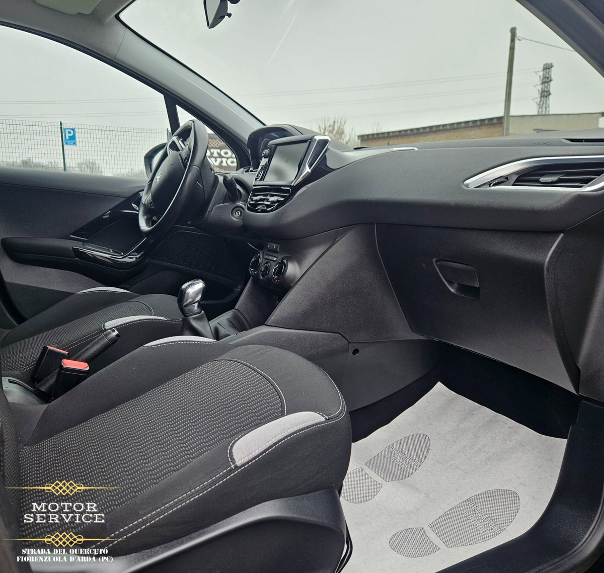 Peugeot 208 82 5 porte Active (19)