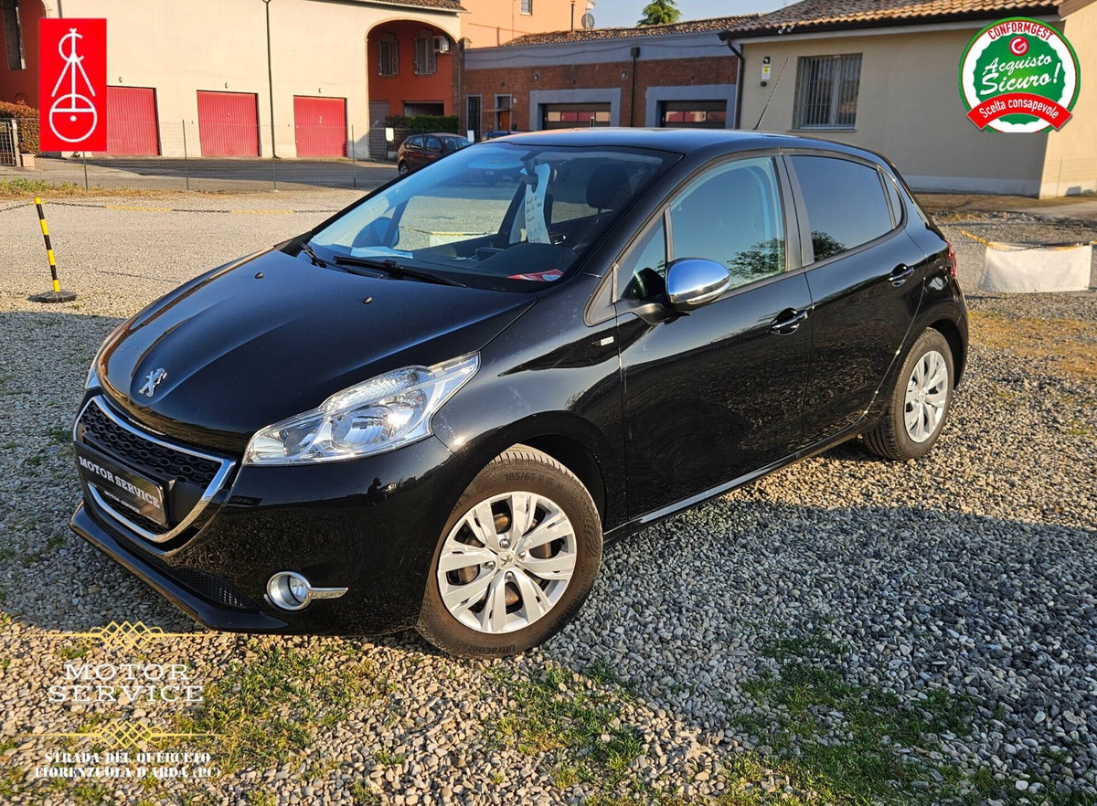 Peugeot 208 82 5 porte Active (3)