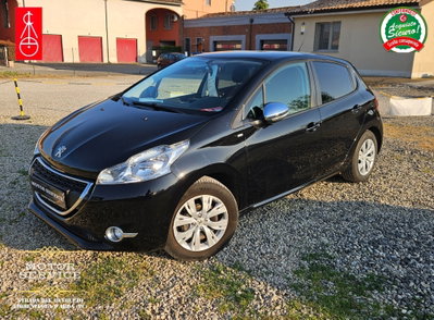 Peugeot 208 82 5 porte Active (3)
