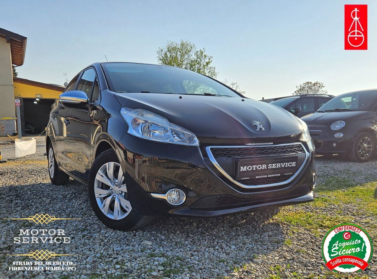 Peugeot 208 82 5 porte Active (4)