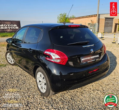 Peugeot 208 82 5 porte Active (6)