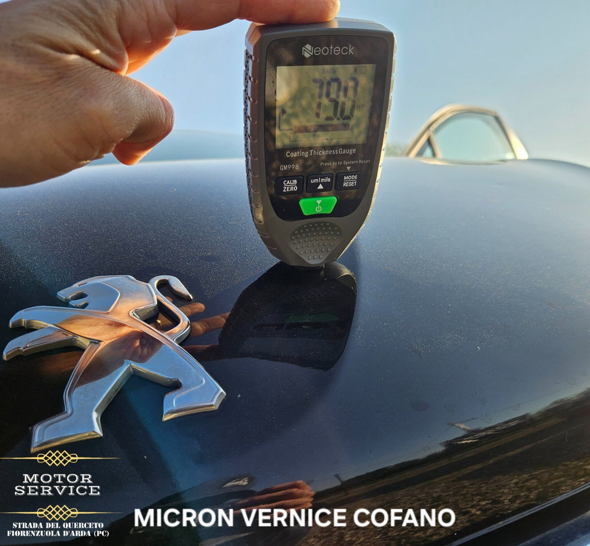 Peugeot 208 82 5 porte Active (9)