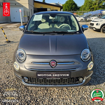 Fiat 500 1.2 Lounge usata