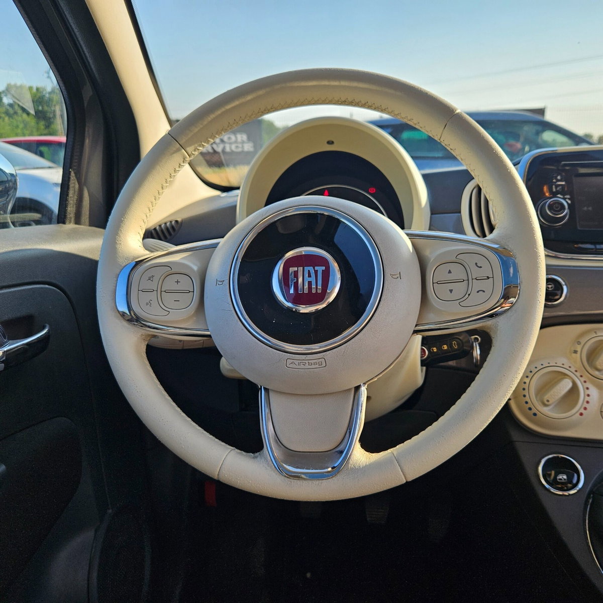 Fiat 500 1.2 Lounge (10)