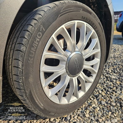 Fiat 500 1.2 Lounge (11)