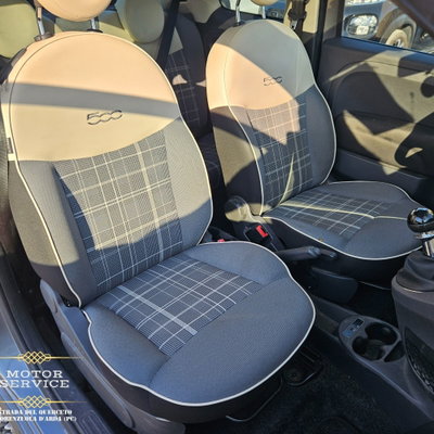 Fiat 500 1.2 Lounge (12)