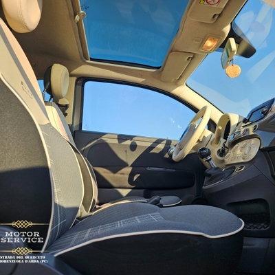 Fiat 500 1.2 Lounge (15)
