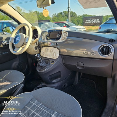 Fiat 500 1.2 Lounge (18)